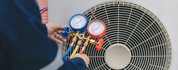 Trusted Heat Pump Repair service in Sherborn, MA - Leonard HVAC